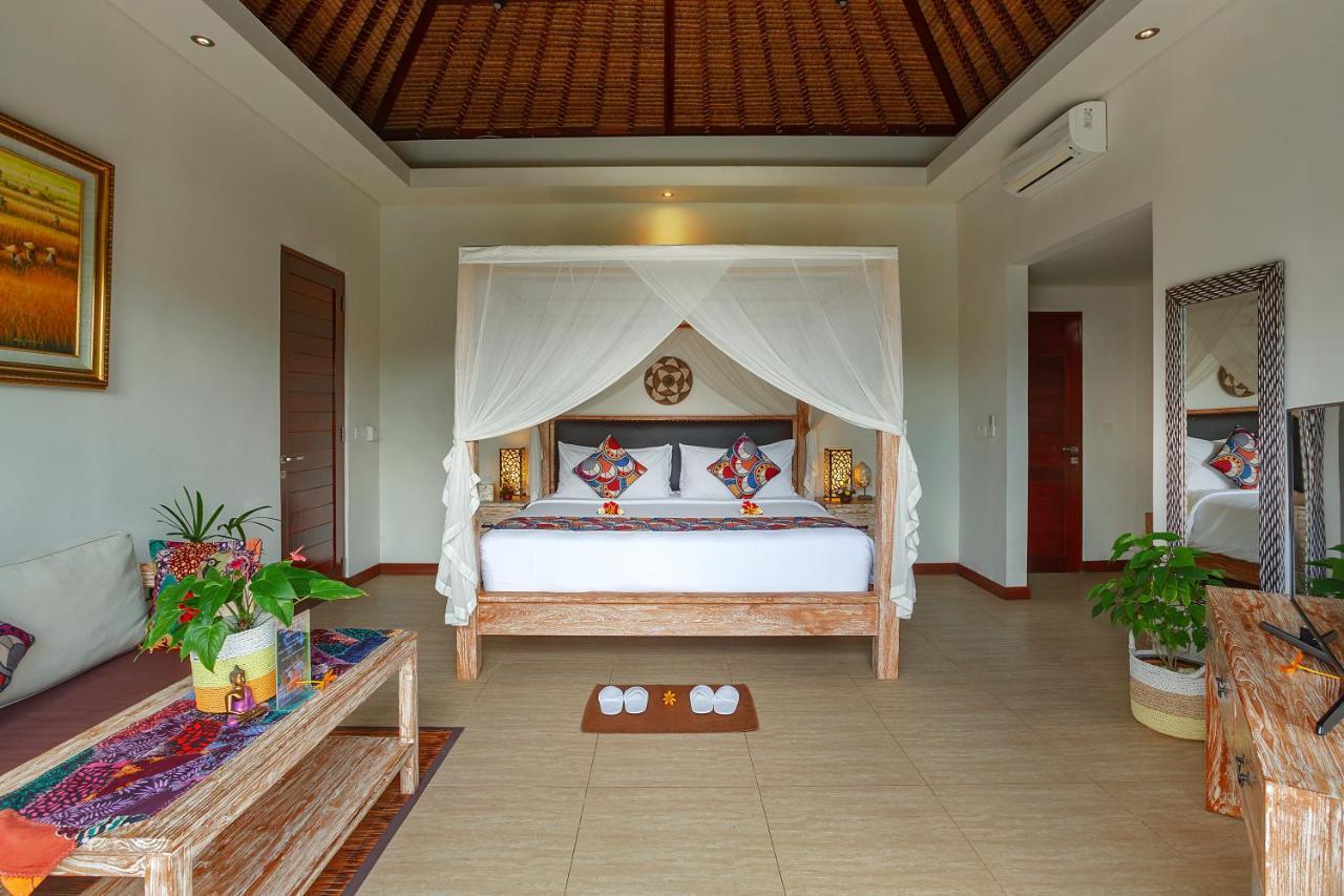 Anusara Luxury Villas Ubud